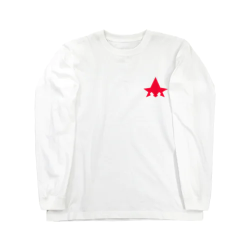 HANASTAR ロングスリーブTシャツ