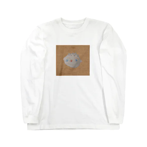 マフィンくん Long Sleeve T-Shirt