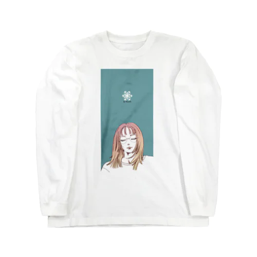 GIRL Long Sleeve T-Shirt