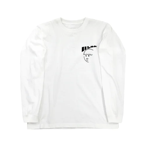 ハンサムなロンT002 Long Sleeve T-Shirt