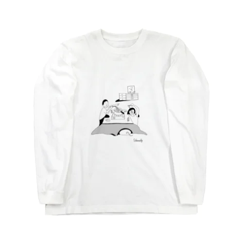 謎麺 Long Sleeve T-Shirt