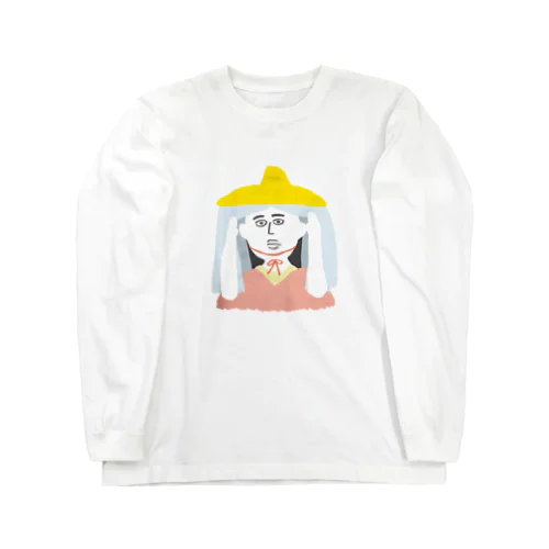 あきたのむすめ Long Sleeve T-Shirt