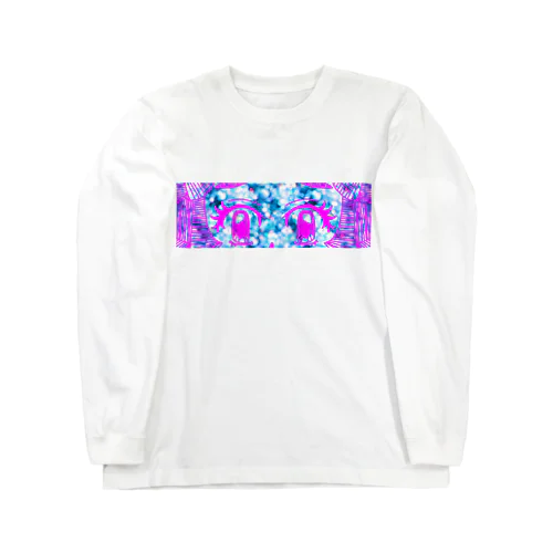 キラキラ Long Sleeve T-Shirt