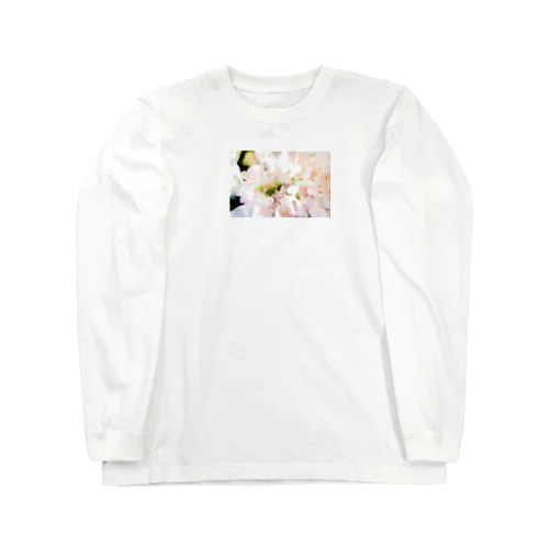 うすぴんく Long Sleeve T-Shirt