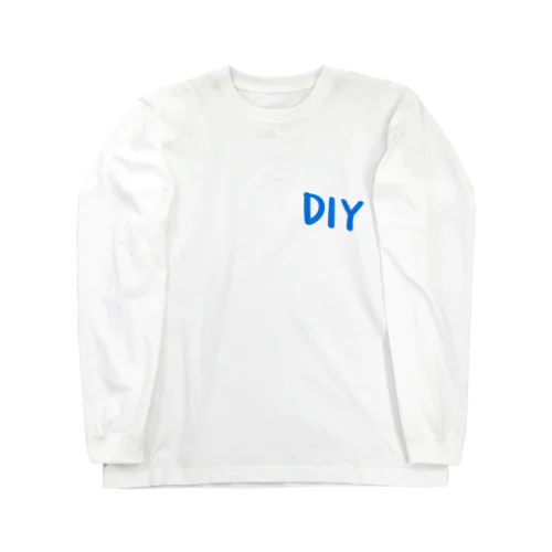 DIY B ロングスリーブTシャツ