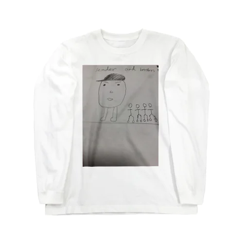 leader and  brothers Long Sleeve T-Shirt