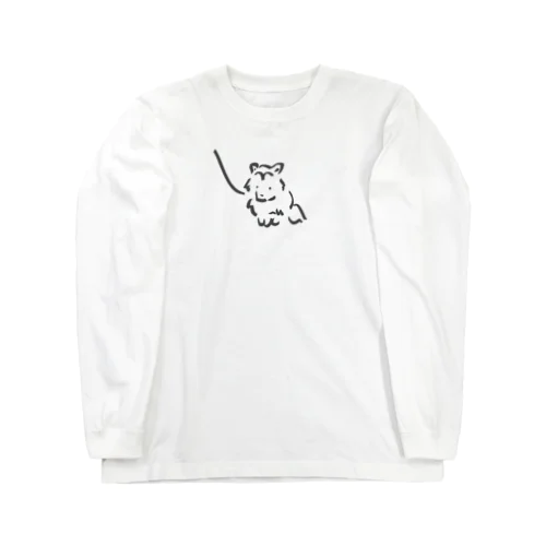 しぇるてぃⅡ Long Sleeve T-Shirt