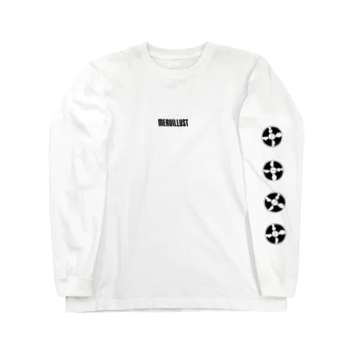 いつものガール Long Sleeve T-Shirt