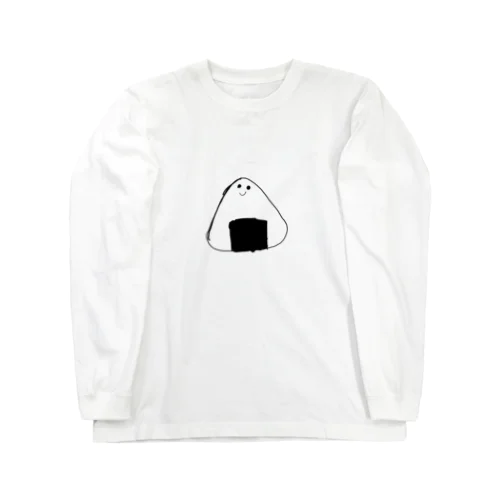 おにぎり Long Sleeve T-Shirt