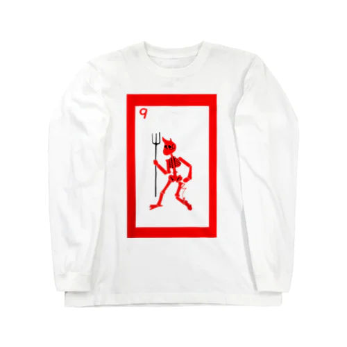 メキシコ Long Sleeve T-Shirt