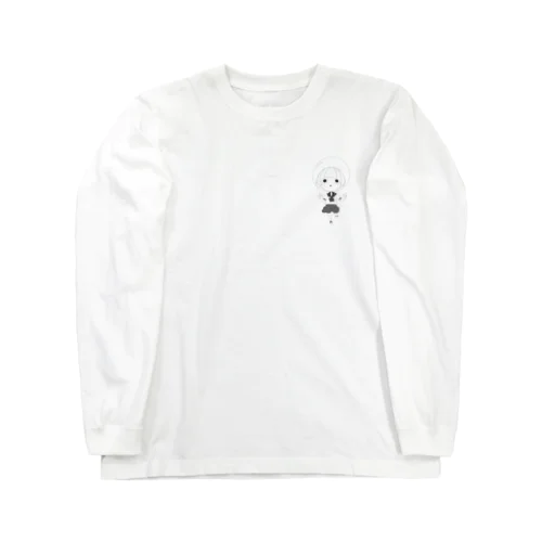 きみはいいこ Long Sleeve T-Shirt