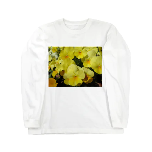 輝ける光の中へ!! Long Sleeve T-Shirt