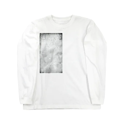 右側 Long Sleeve T-Shirt