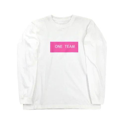 ONE TEAM Long Sleeve T-Shirt