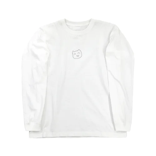 あの猫 Long Sleeve T-Shirt