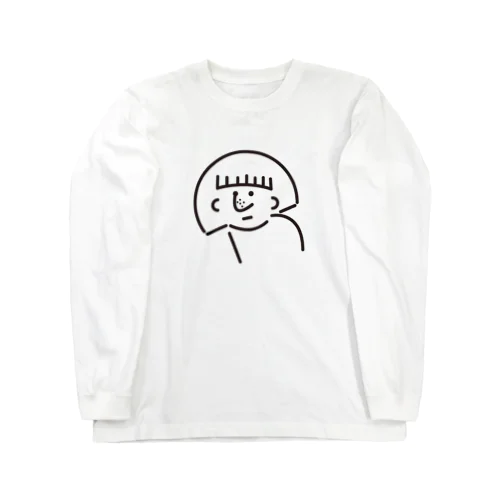 まつもとさん Long Sleeve T-Shirt