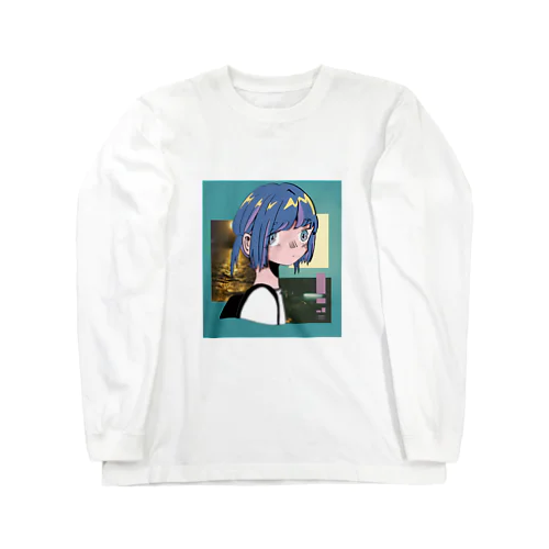 夜道ちゃん2 Long Sleeve T-Shirt