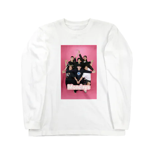 mo Long Sleeve T-Shirt