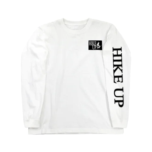 Sleeve logo shirt Long Sleeve T-Shirt