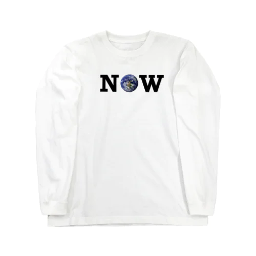 なうい しゃつ WT Long Sleeve T-Shirt