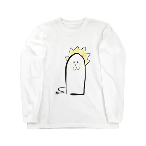 しんぷるらいおん Long Sleeve T-Shirt