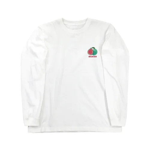 GUAVA 01 Long Sleeve T-Shirt