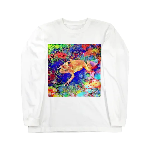 Fantastic Frog -Utopia Version- Long Sleeve T-Shirt