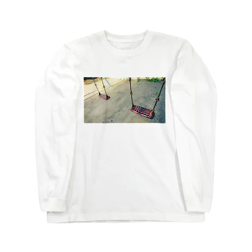 帰れないあの日 Long Sleeve T-Shirt