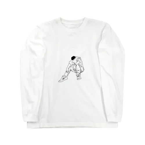 青春モノトリアム Long Sleeve T-Shirt