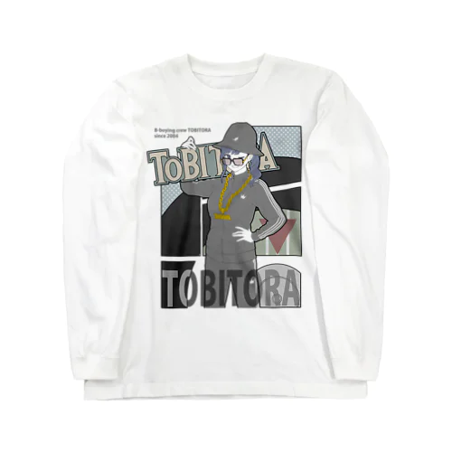 TORAKO_001 Long Sleeve T-Shirt