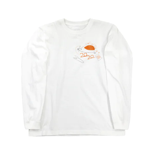 ハリネズミ2020 Long Sleeve T-Shirt