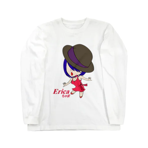 Ericaちゃま Long Sleeve T-Shirt