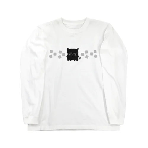 Cubeneco×Cube Long Sleeve T-Shirt