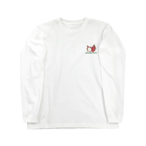 DRAGON FRUIT 01 Long Sleeve T-Shirt