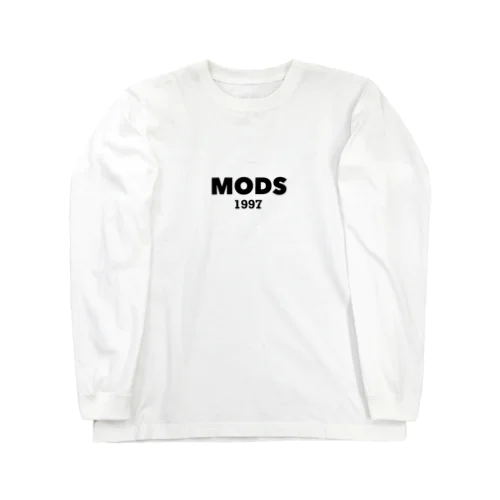 MODS ロングスリーブTシャツ