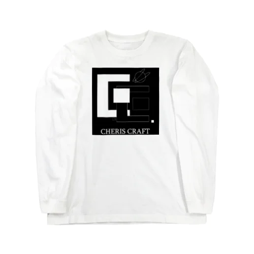 CherisCraftロゴ Long Sleeve T-Shirt