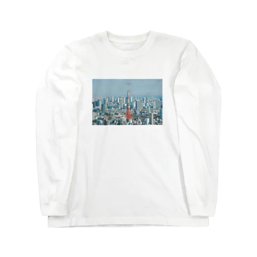 tokyo Long Sleeve T-Shirt