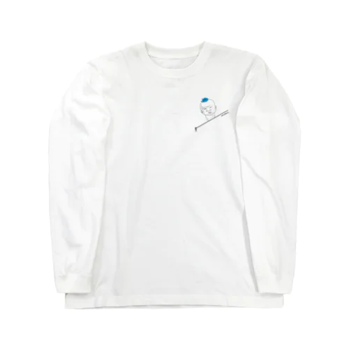 chirahon.#1「妬み」 Long Sleeve T-Shirt