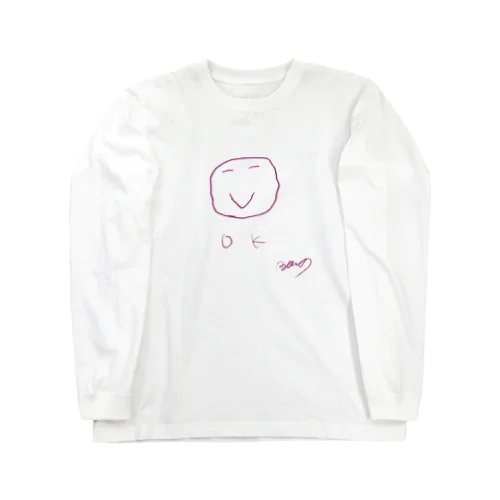 OK@IZUMOJI ロングスリーブTシャツ