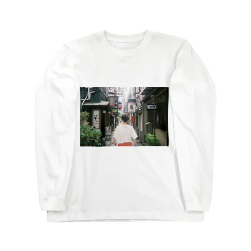 夏の思い出Tシャツ Long Sleeve T-Shirt