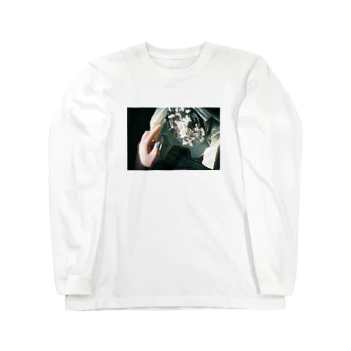 花束 Long Sleeve T-Shirt