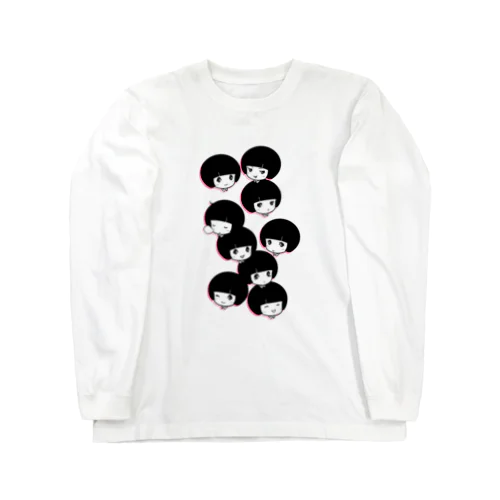 しいたけきの子 Long Sleeve T-Shirt