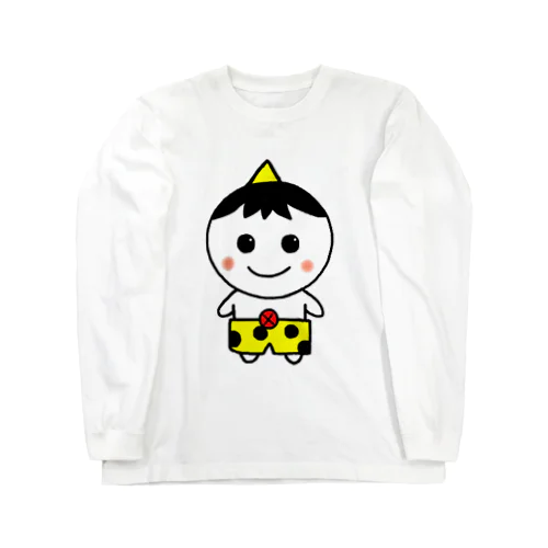 つのっきー Long Sleeve T-Shirt