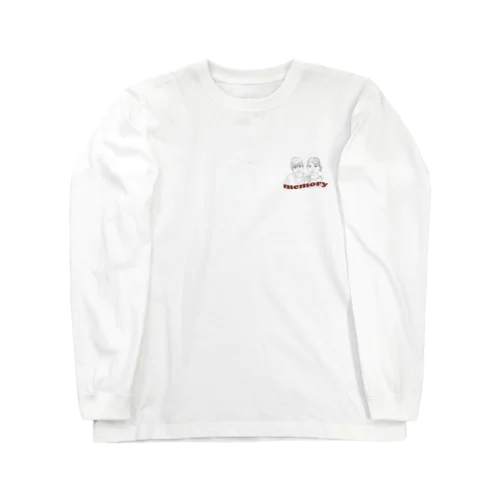 memory Long Sleeve T-Shirt