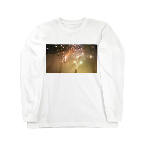 最後の夏 Long Sleeve T-Shirt