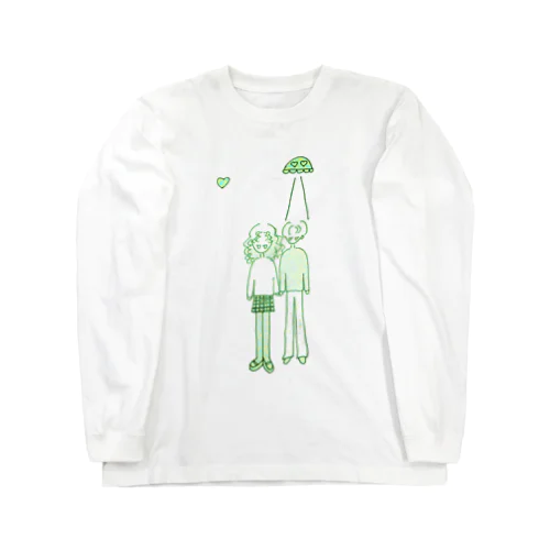 ufo Long Sleeve T-Shirt