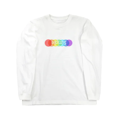 Simple Long Sleeve T-Shirt