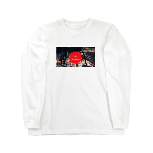 BMX-Japan Long Sleeve T-Shirt