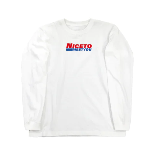 NTMY costco long sleeve T-shirt ロングスリーブTシャツ