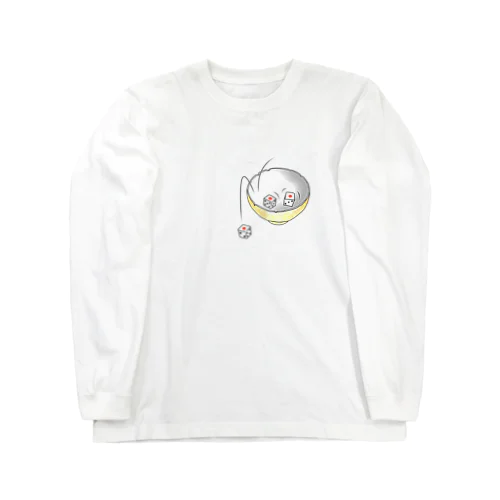 しょんべん Long Sleeve T-Shirt